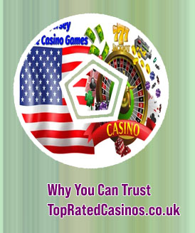 Top online casinos that accept trustly